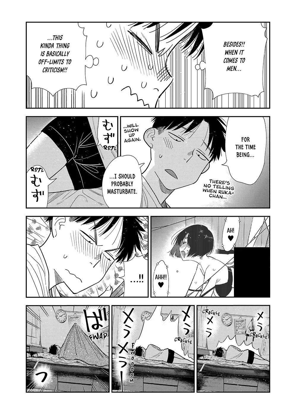 Rent A Girlfriend Chapter 426 - Page 7