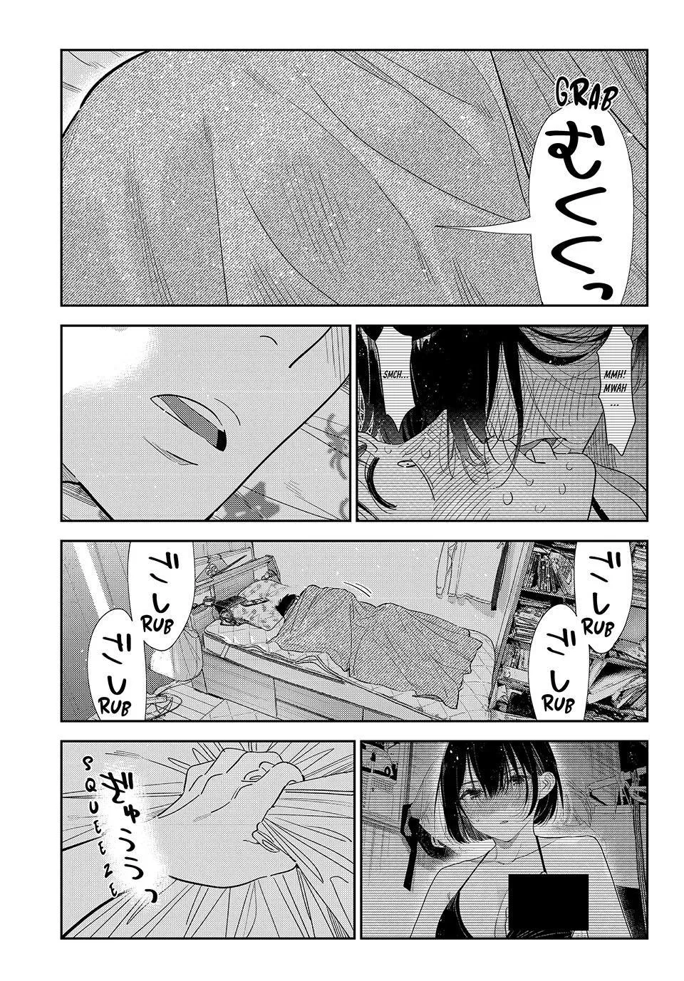 Rent A Girlfriend Chapter 426 - Page 9
