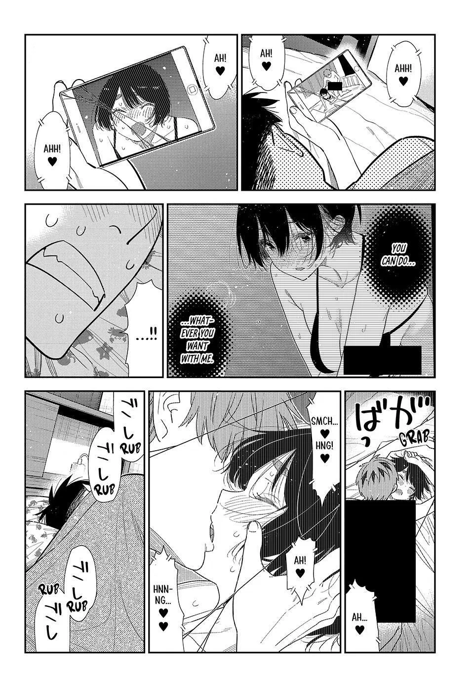 Rent A Girlfriend Chapter 426 - Page 10