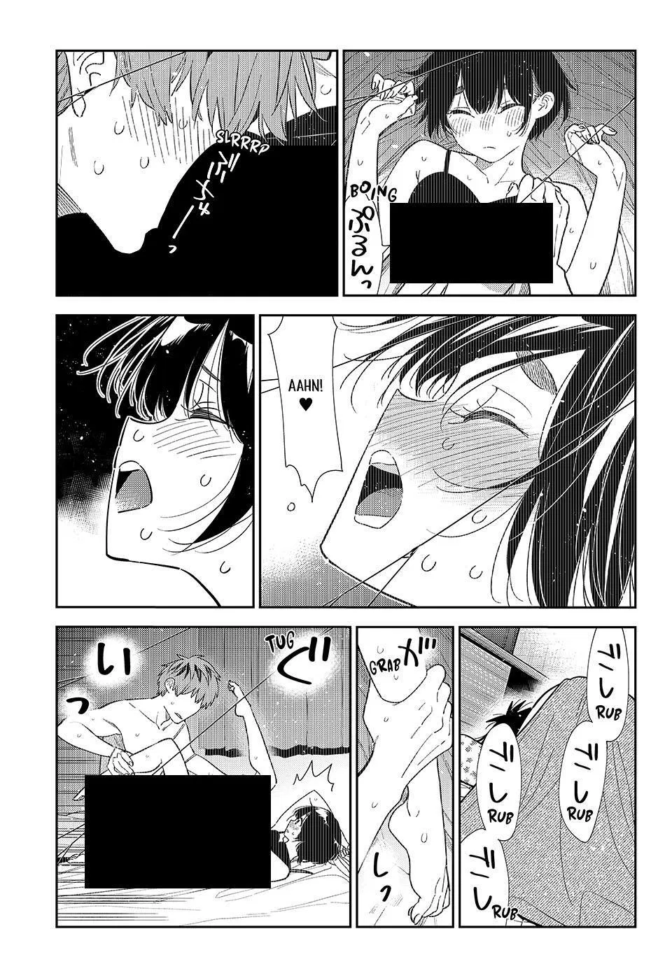 Rent A Girlfriend Chapter 426 - Page 11