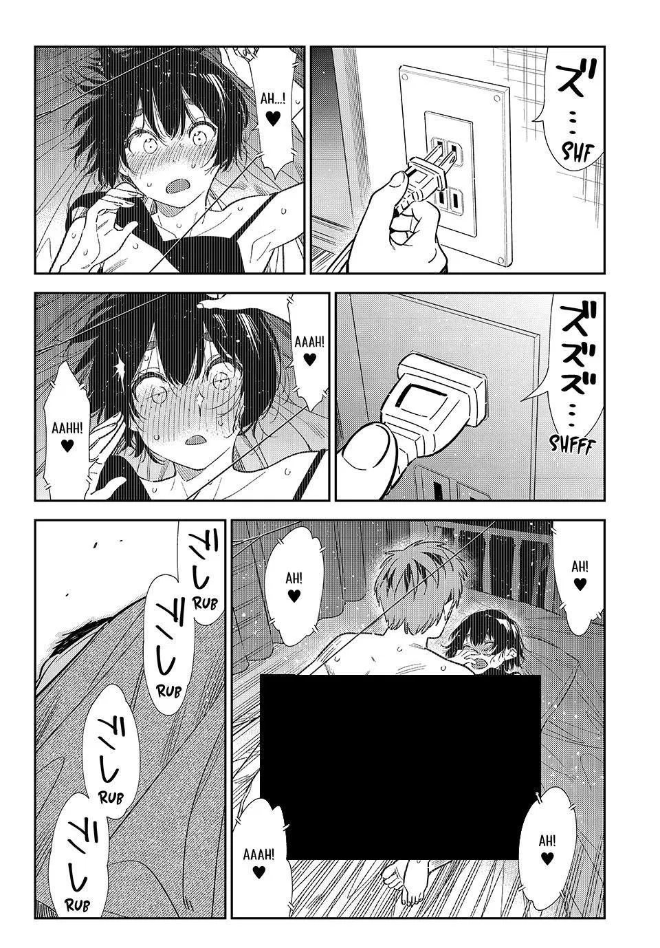 Rent A Girlfriend Chapter 426 - Page 12