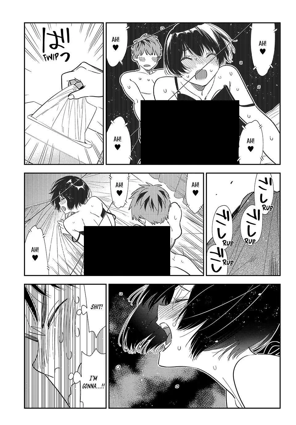 Rent A Girlfriend Chapter 426 - Page 13