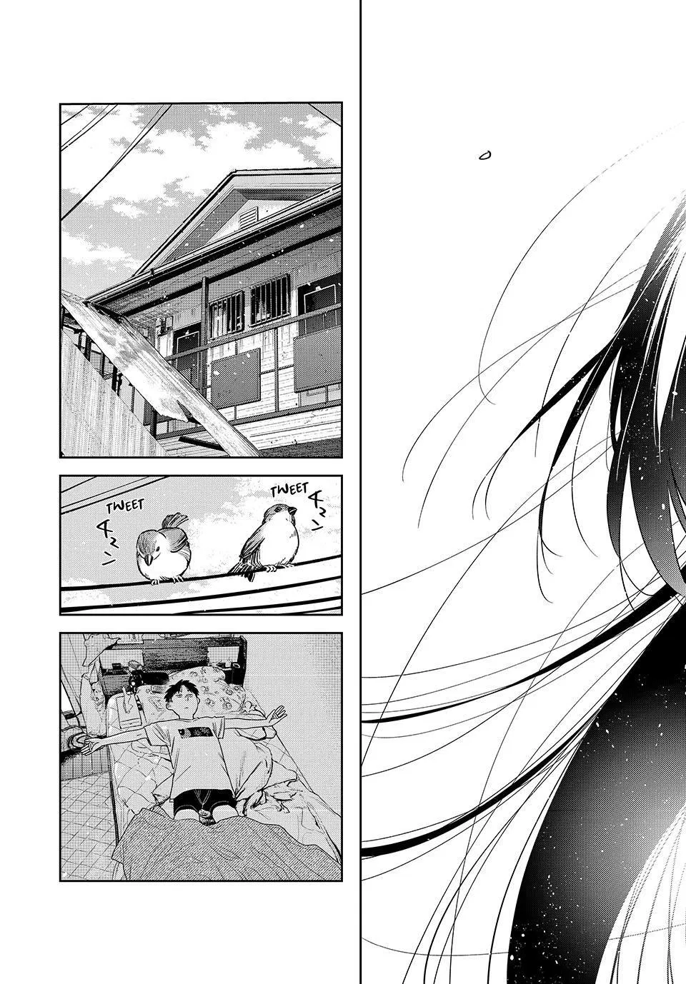 Rent A Girlfriend Chapter 426 - Page 15
