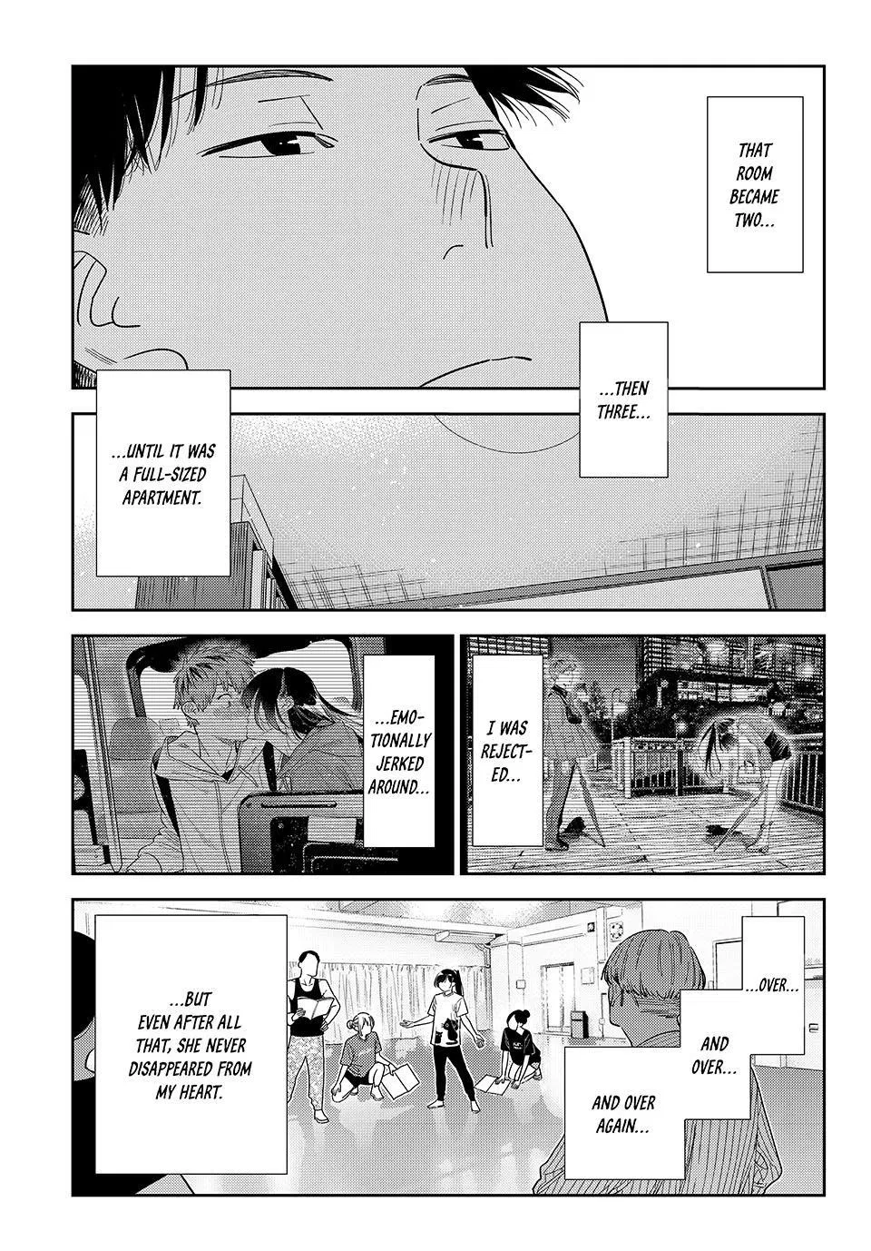 Rent A Girlfriend Chapter 426 - Page 17