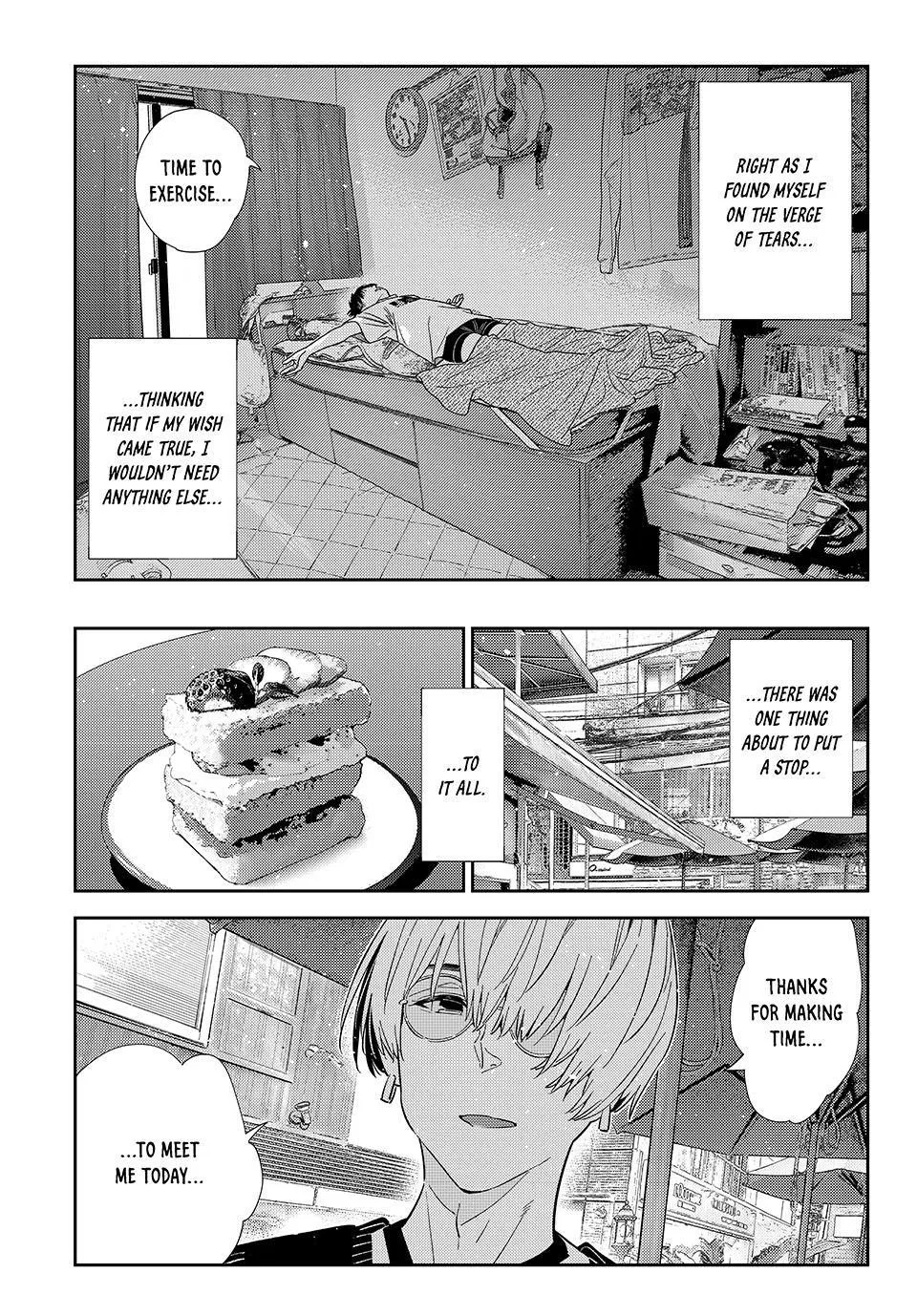 Rent A Girlfriend Chapter 426 - Page 19