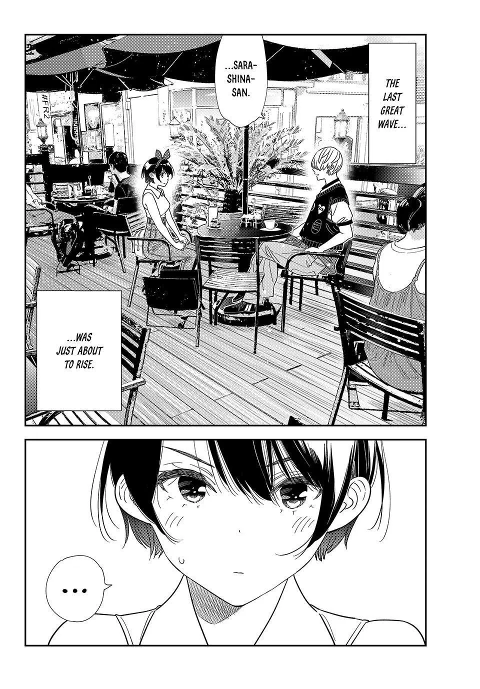 Rent A Girlfriend Chapter 426 - Page 20