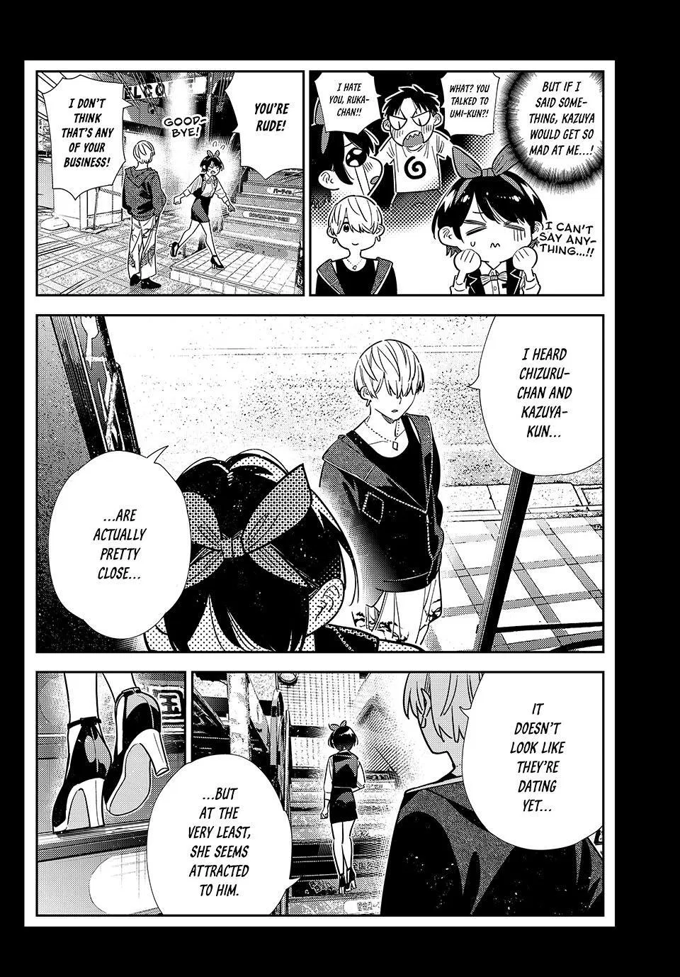 Rent A Girlfriend Chapter 428 - Page 6