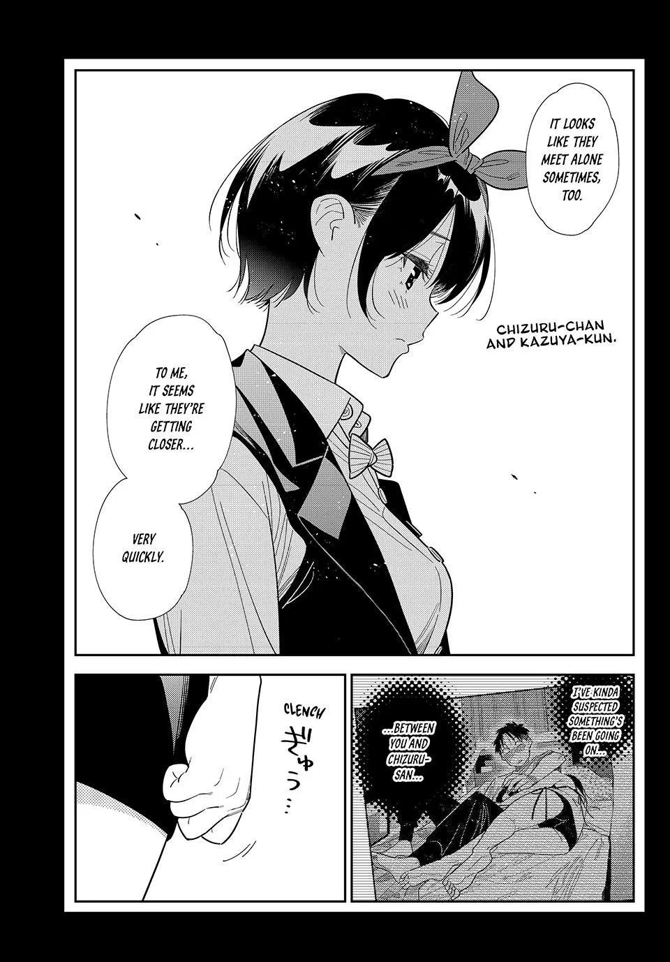 Rent A Girlfriend Chapter 428 - Page 7
