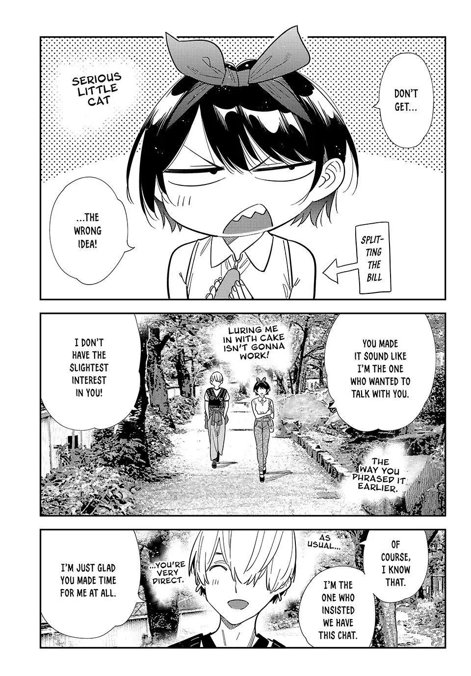 Rent A Girlfriend Chapter 428 - Page 9
