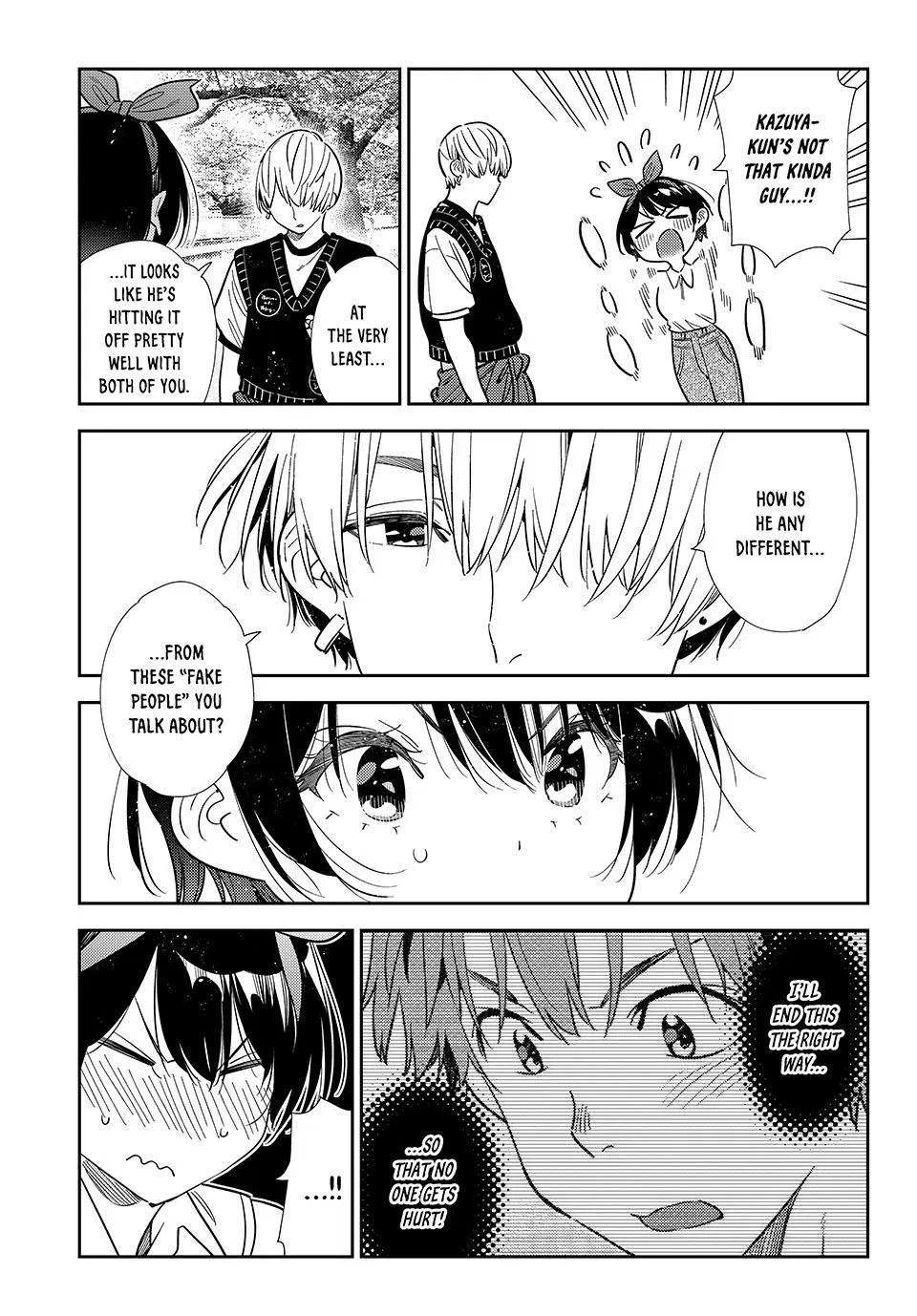 Rent A Girlfriend Chapter 428 - Page 13