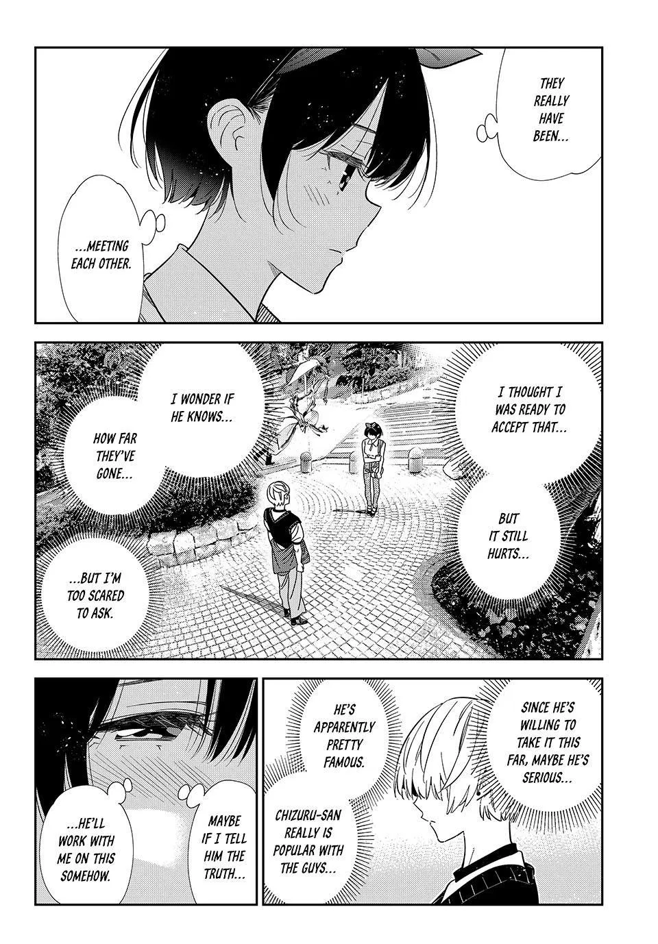 Rent A Girlfriend Chapter 428 - Page 16