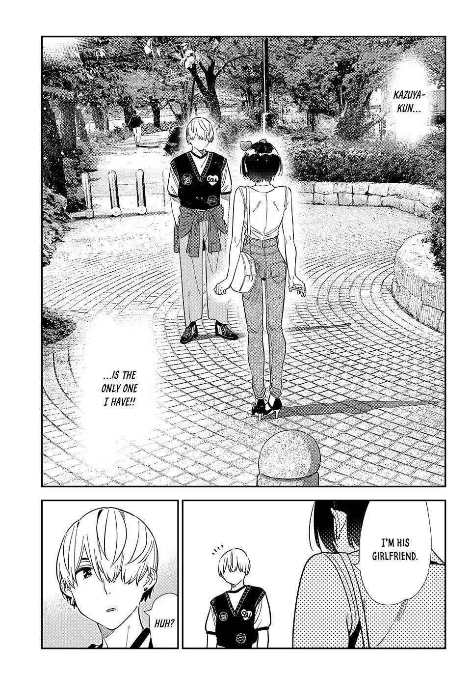 Rent A Girlfriend Chapter 428 - Page 19