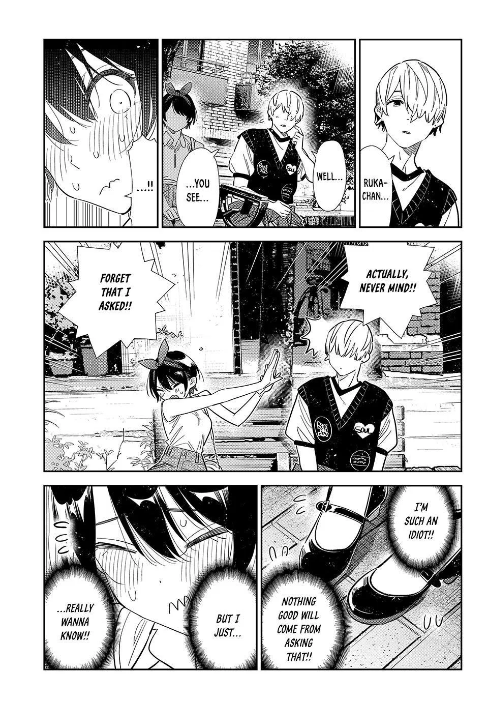 Rent A Girlfriend Chapter 429 - Page 7