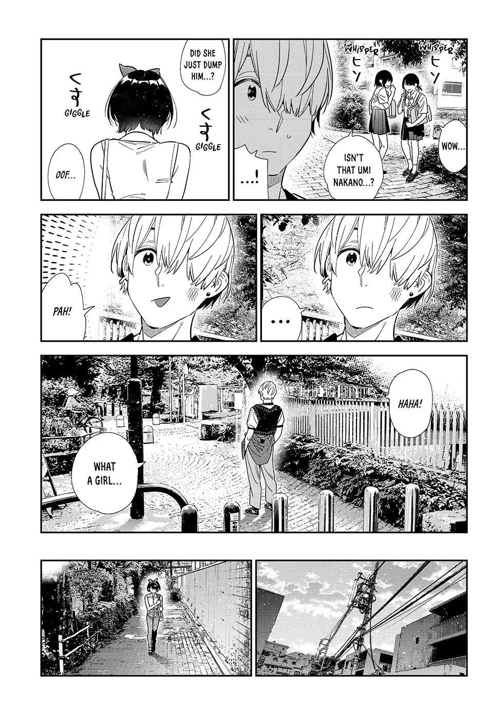 Rent A Girlfriend Chapter 429 - Page 13