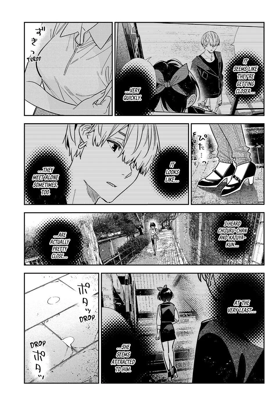 Rent A Girlfriend Chapter 429 - Page 15