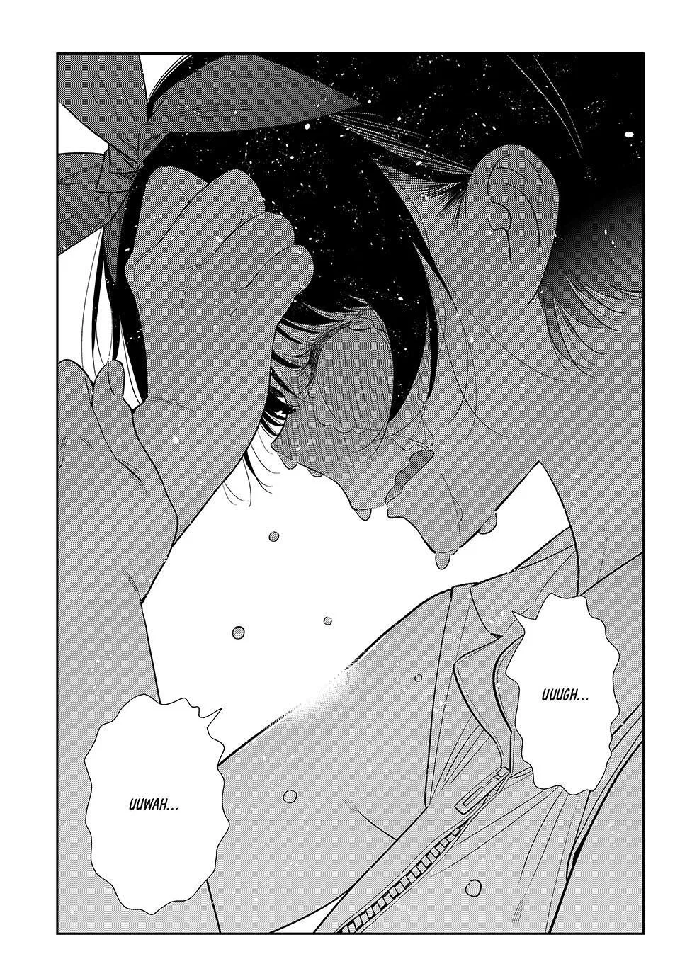 Rent A Girlfriend Chapter 429 - Page 17