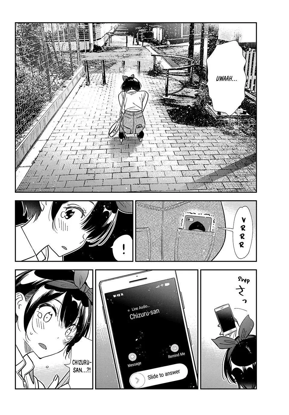 Rent A Girlfriend Chapter 429 - Page 20