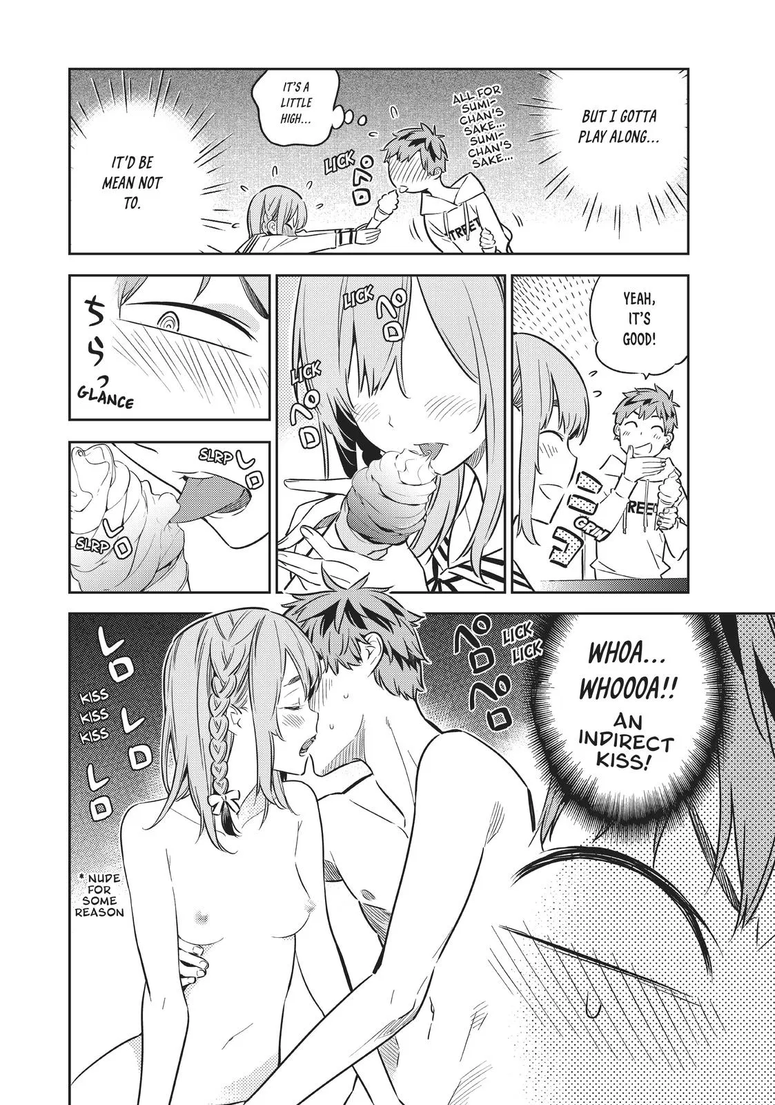 Rent A Girlfriend Chapter 43 - Page 4