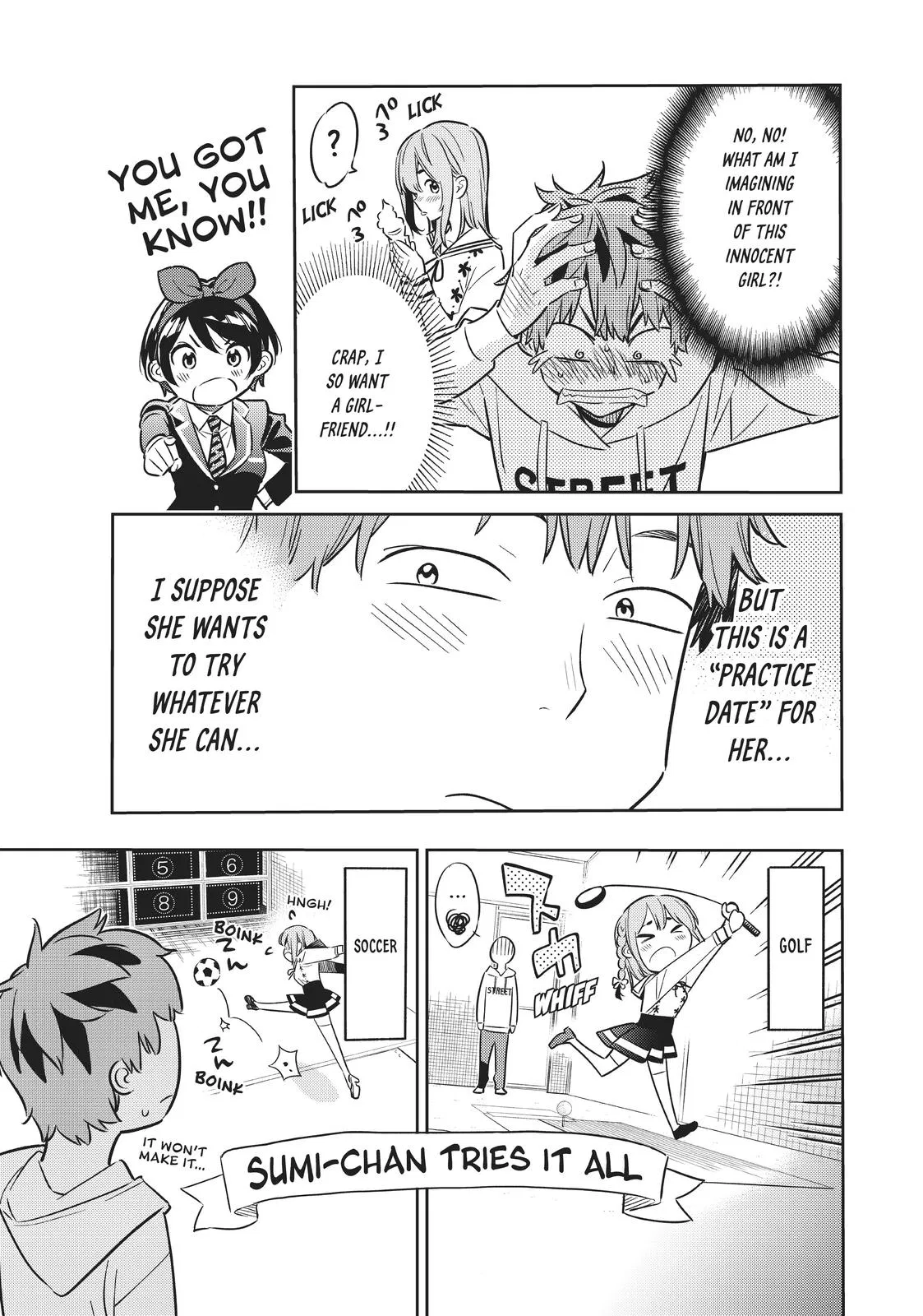 Rent A Girlfriend Chapter 43 - Page 5