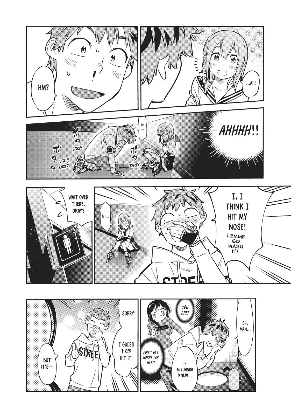 Rent A Girlfriend Chapter 43 - Page 10
