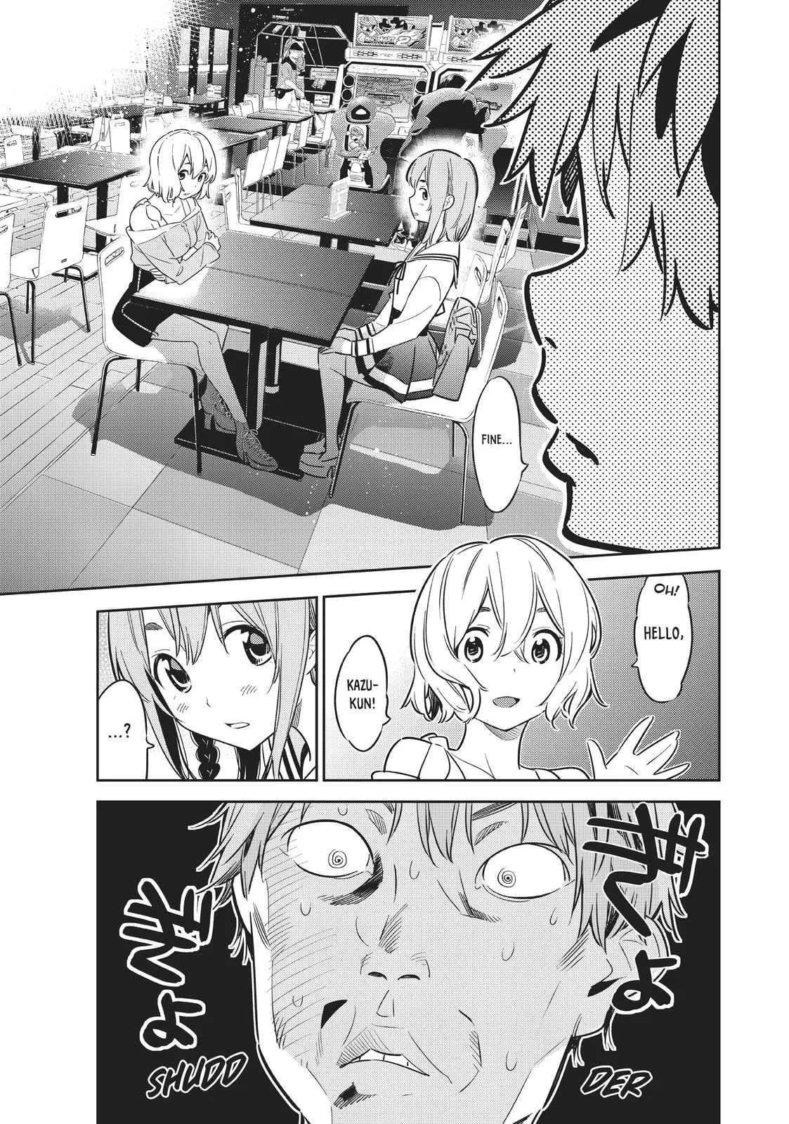 Rent A Girlfriend Chapter 43 - Page 11