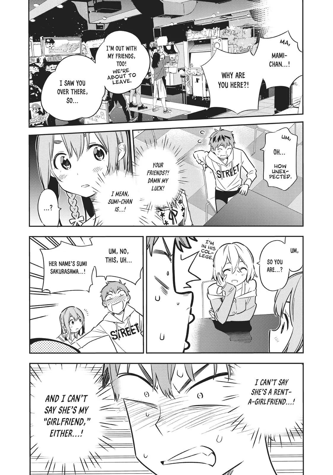 Rent A Girlfriend Chapter 43 - Page 12
