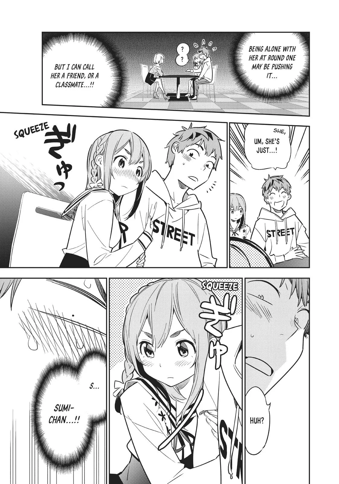 Rent A Girlfriend Chapter 43 - Page 13