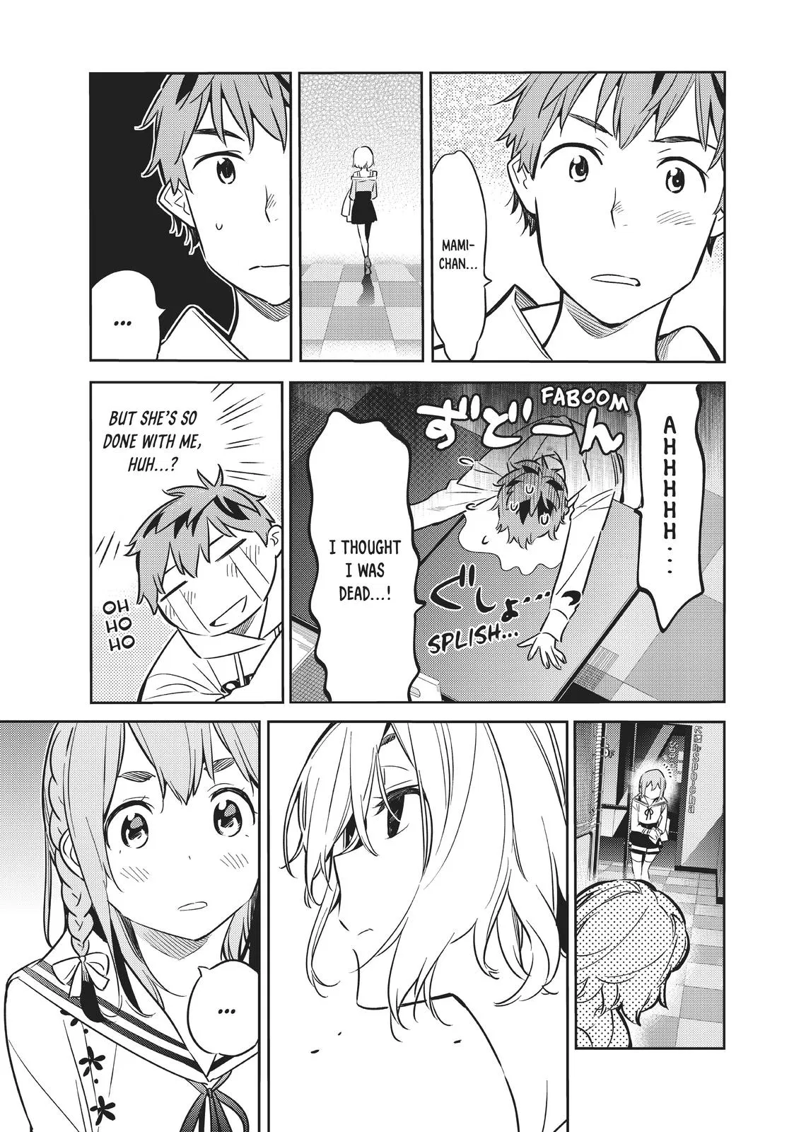 Rent A Girlfriend Chapter 43 - Page 19