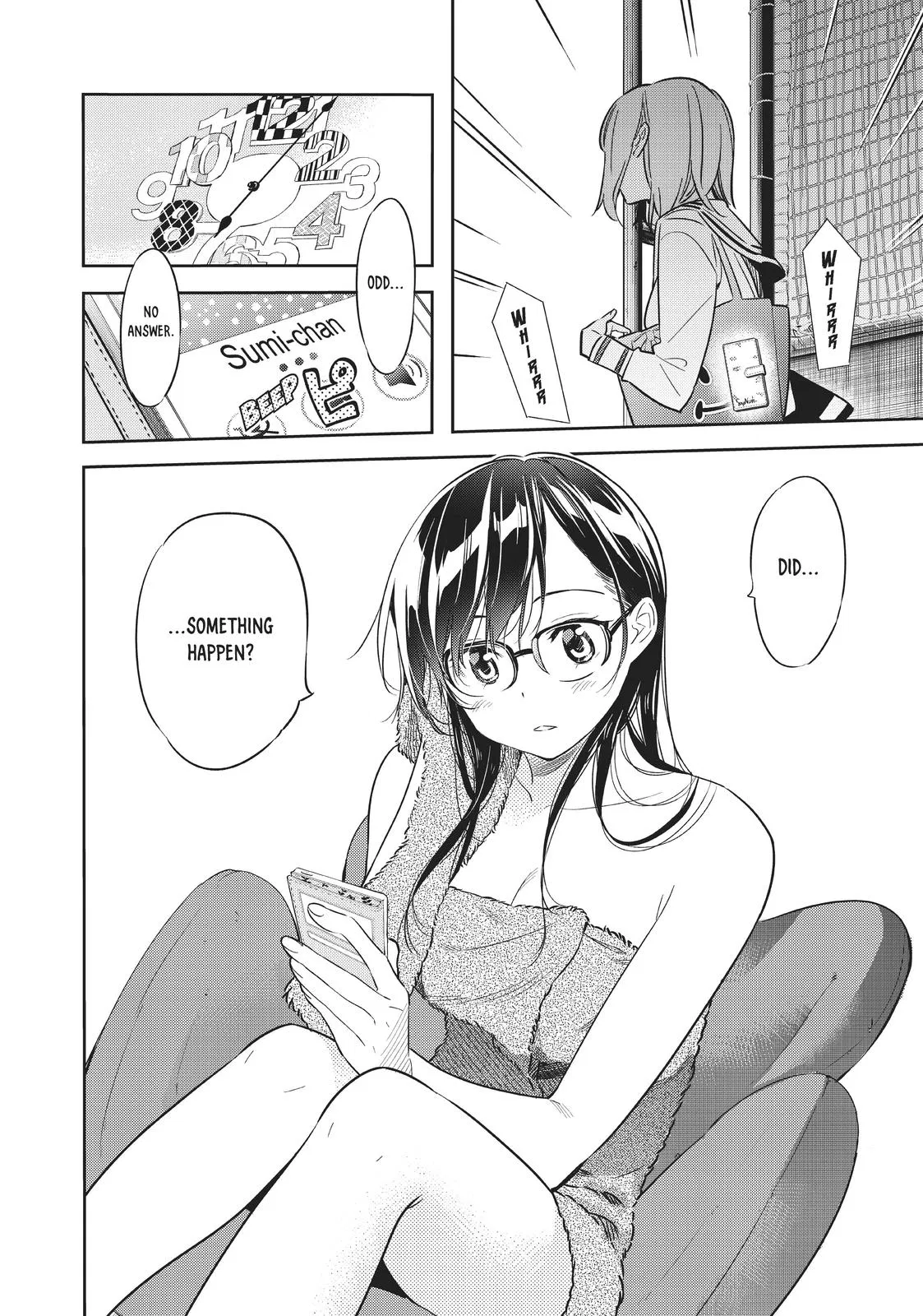 Rent A Girlfriend Chapter 43 - Page 20