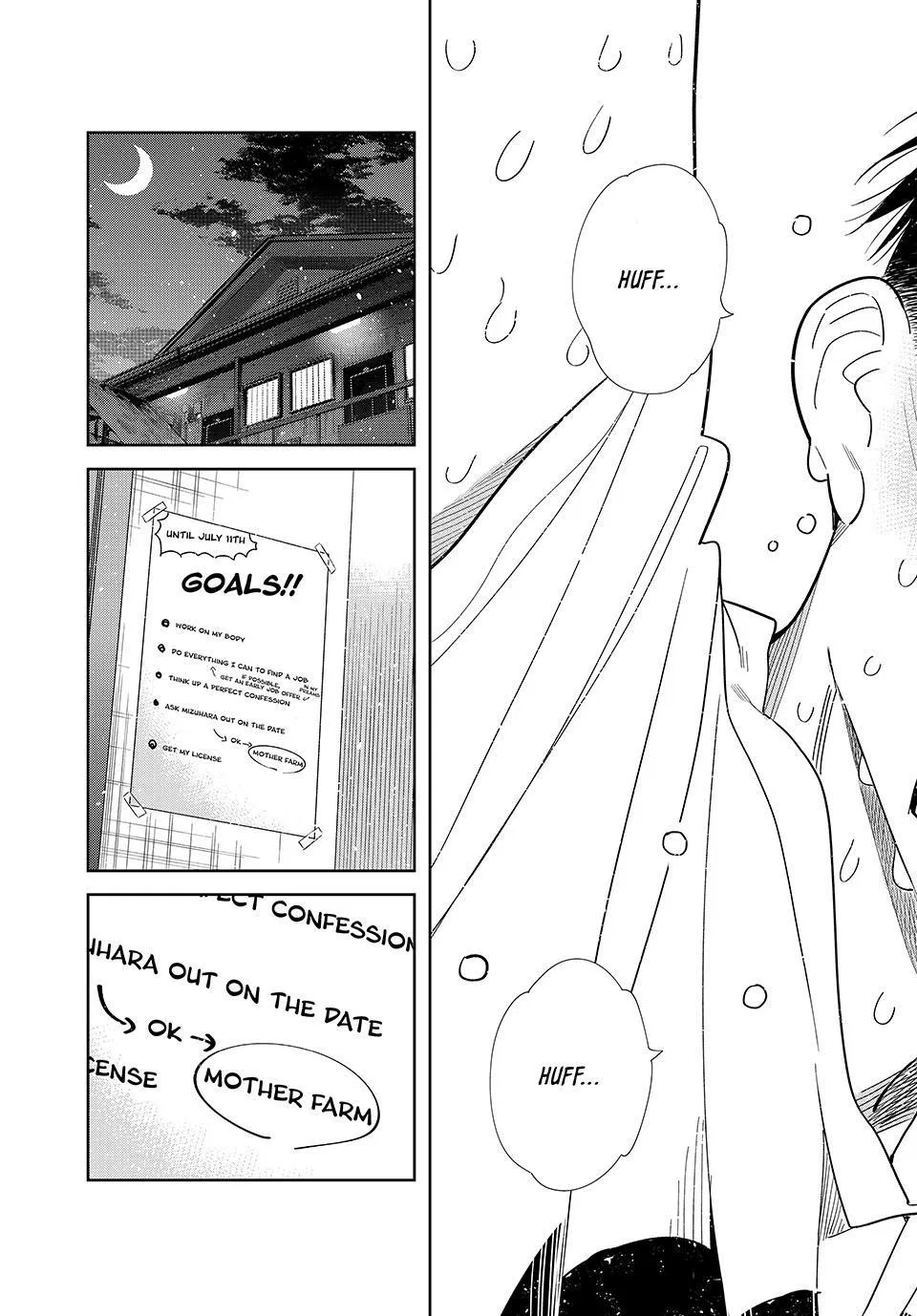 Rent A Girlfriend Chapter 430 - Page 19
