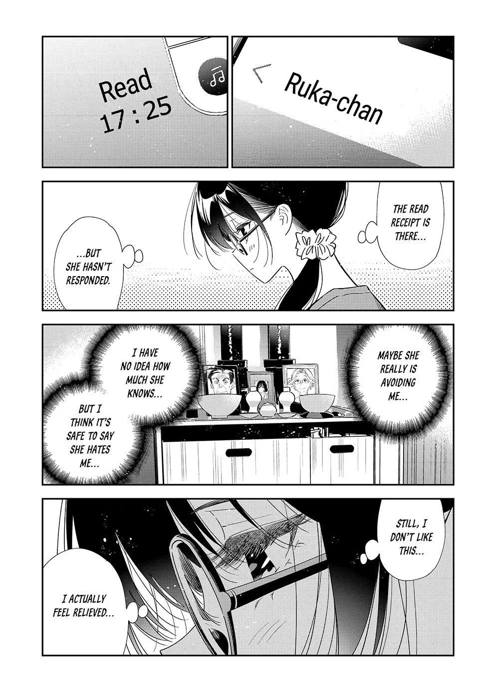 Rent A Girlfriend Chapter 431 - Page 15