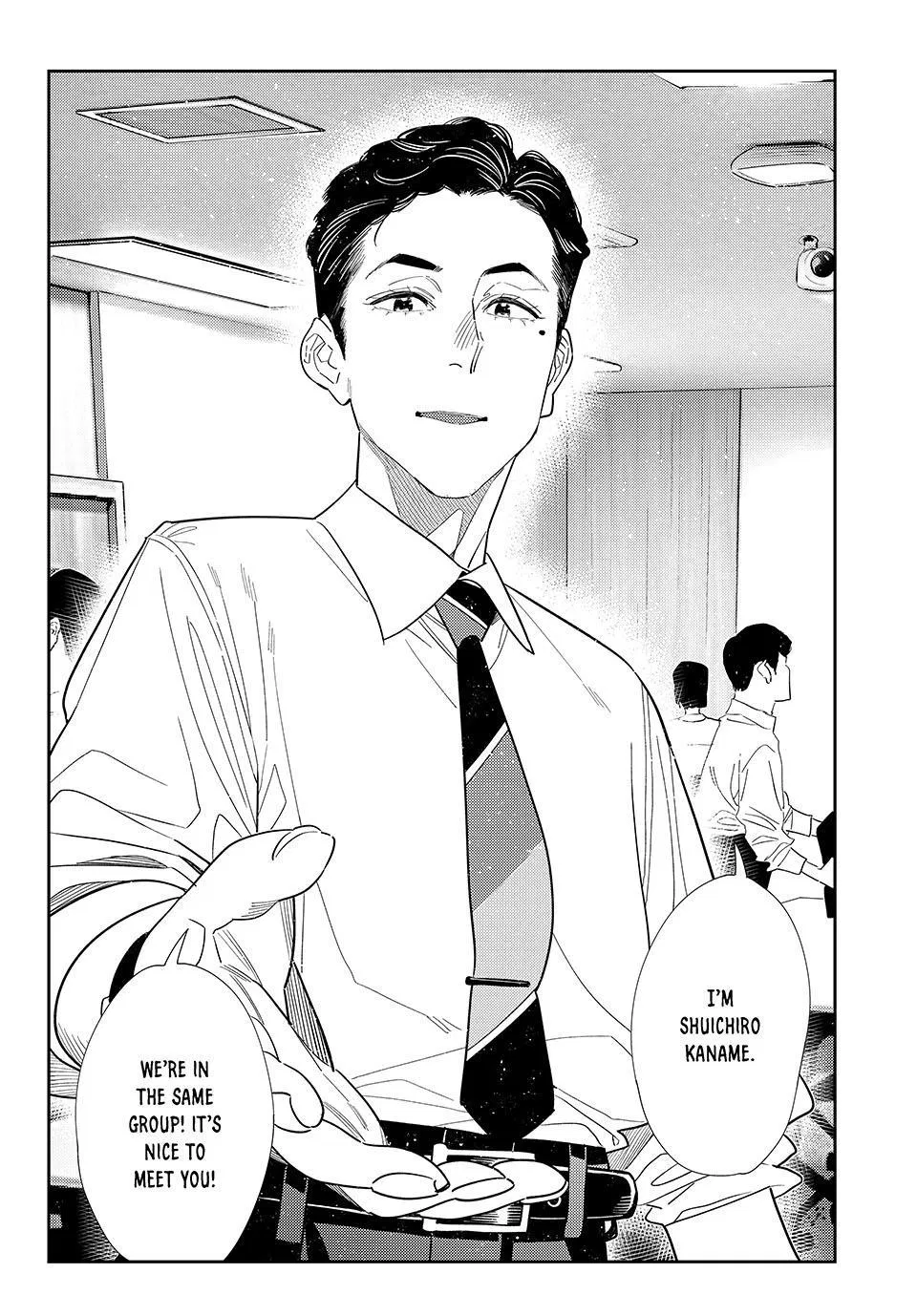 Rent A Girlfriend Chapter 434 - Page 4