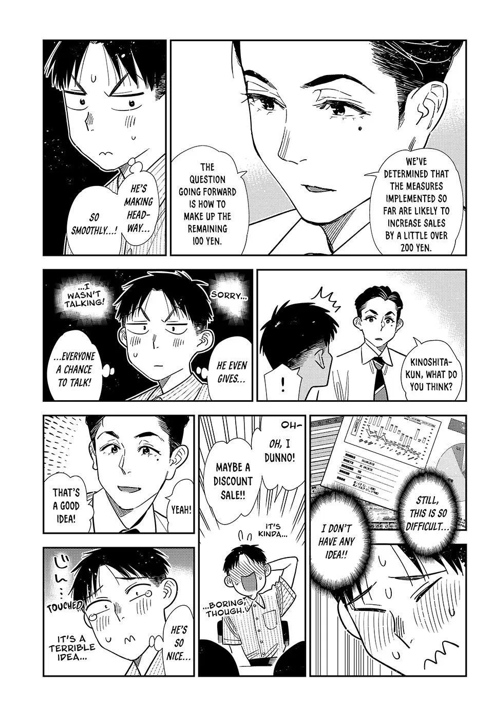 Rent A Girlfriend Chapter 434 - Page 11