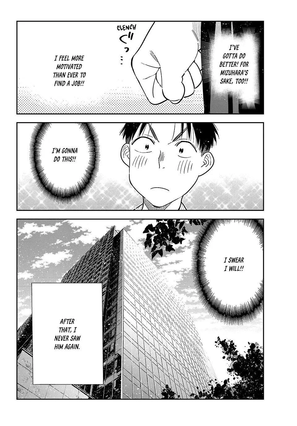 Rent A Girlfriend Chapter 434 - Page 20