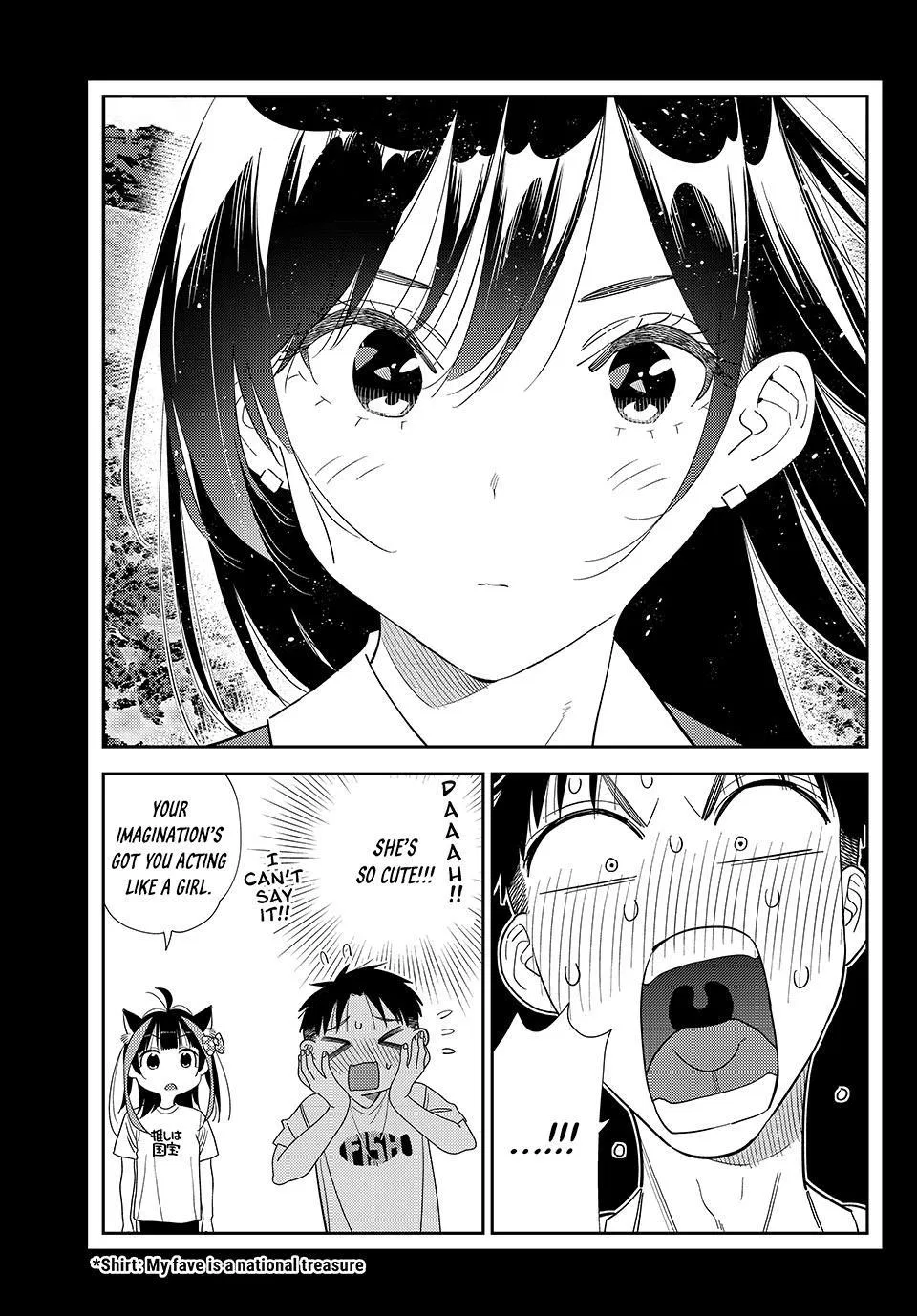 Rent A Girlfriend Chapter 435 - Page 5