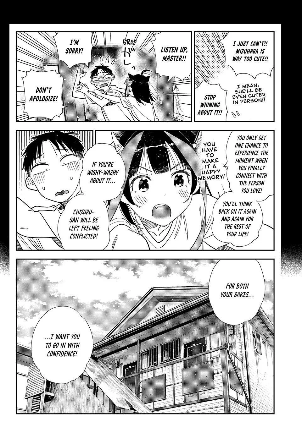 Rent A Girlfriend Chapter 435 - Page 6