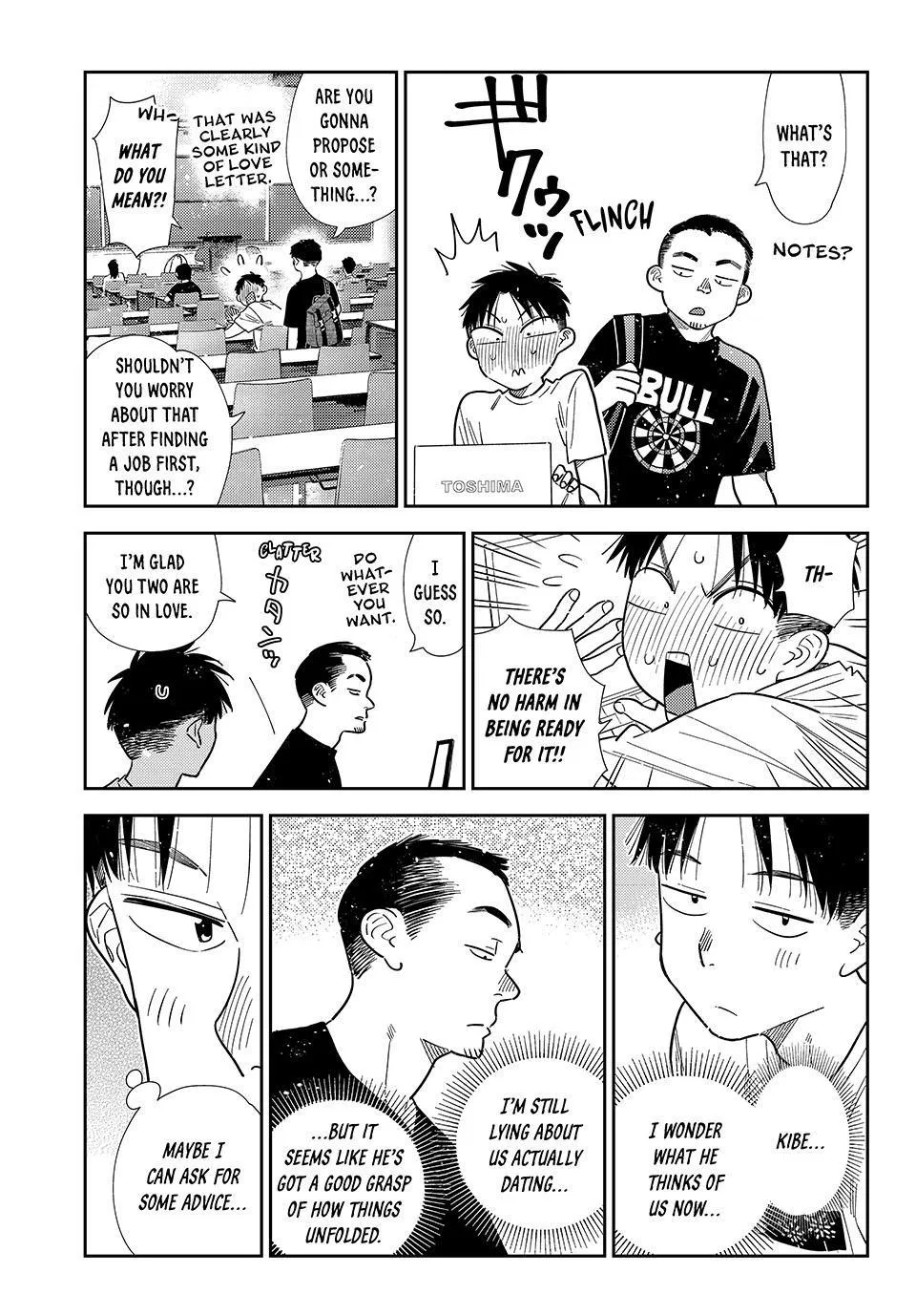 Rent A Girlfriend Chapter 435 - Page 9