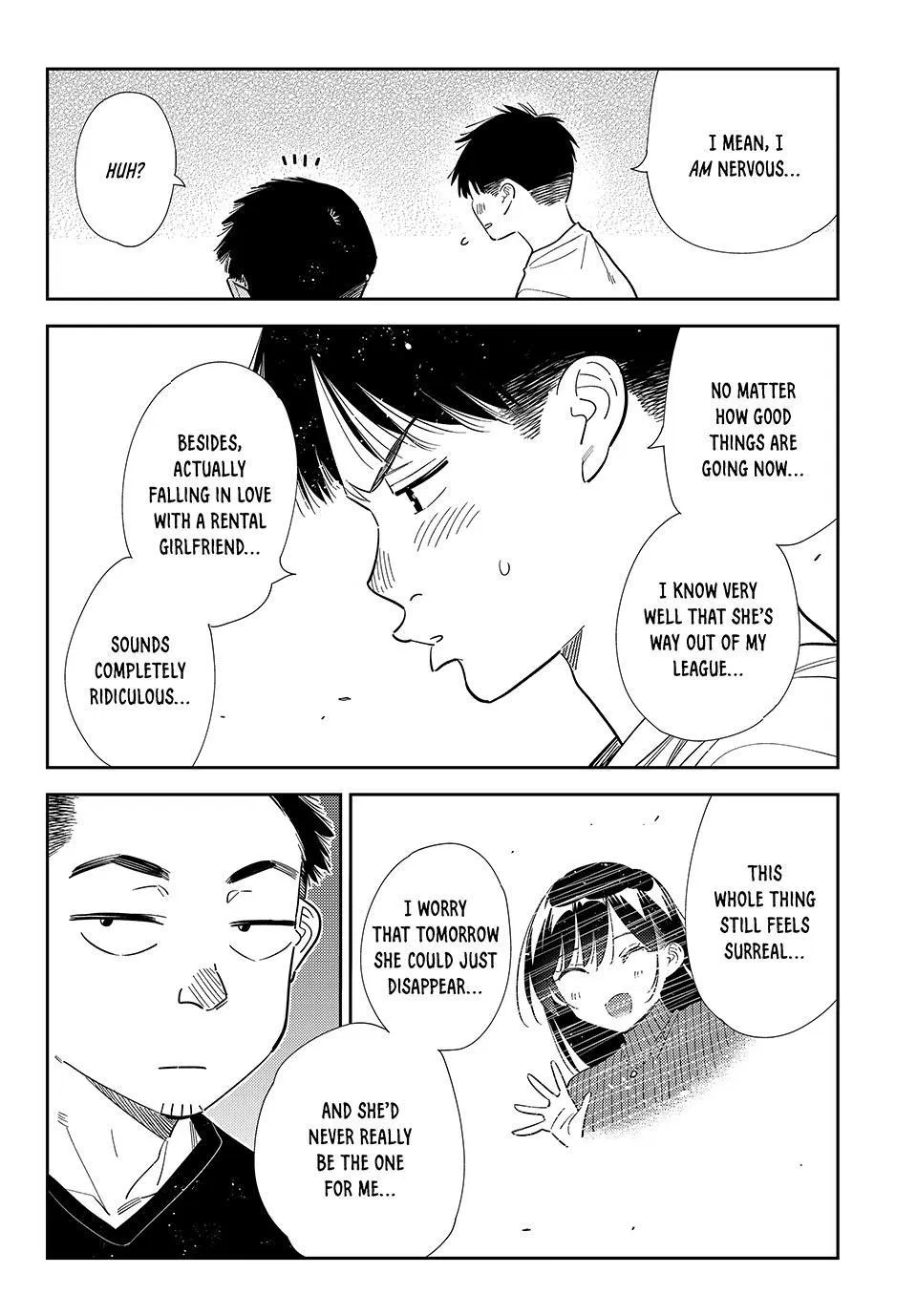 Rent A Girlfriend Chapter 435 - Page 10