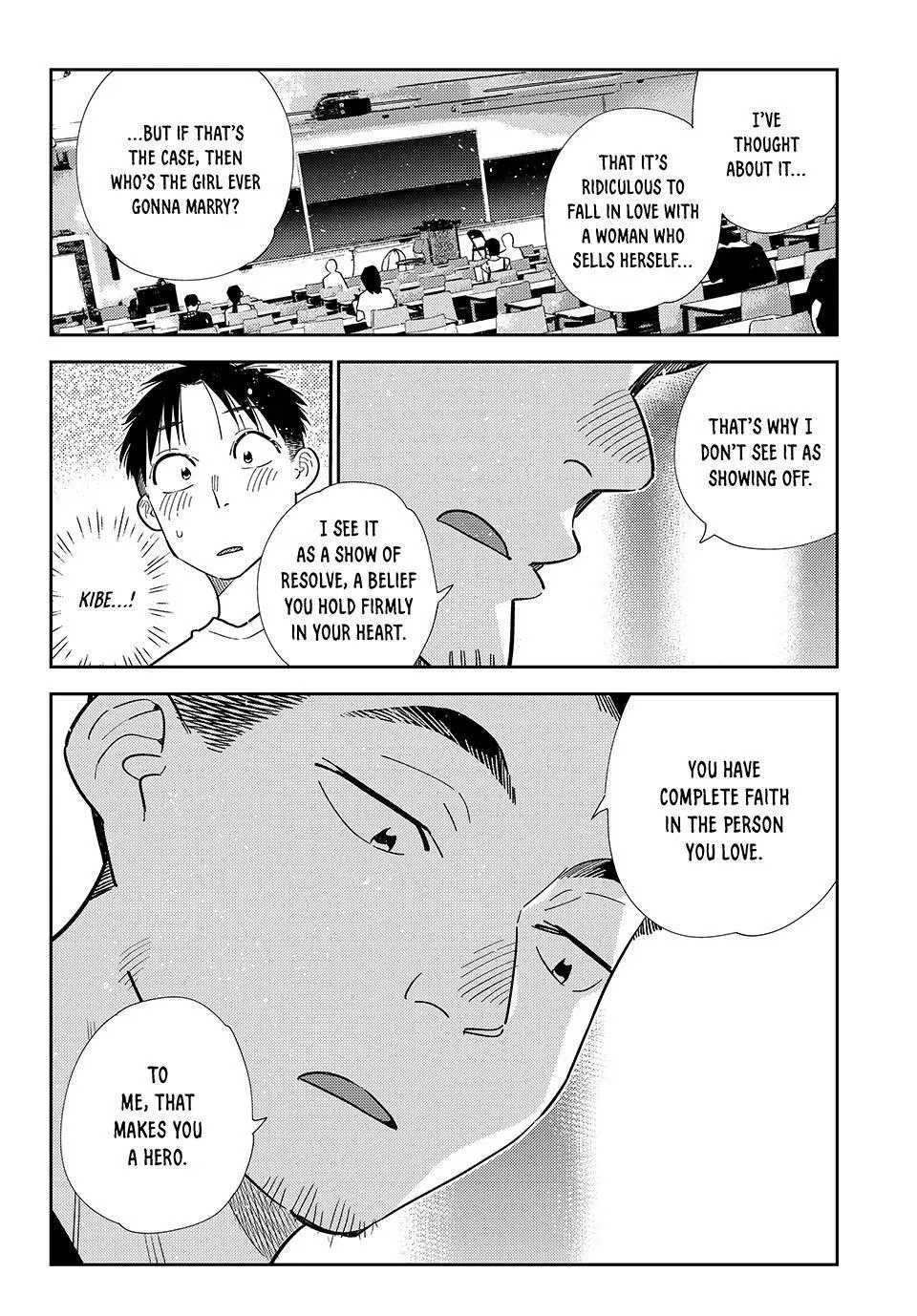 Rent A Girlfriend Chapter 435 - Page 12