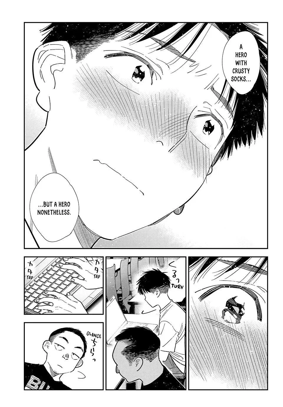 Rent A Girlfriend Chapter 435 - Page 13