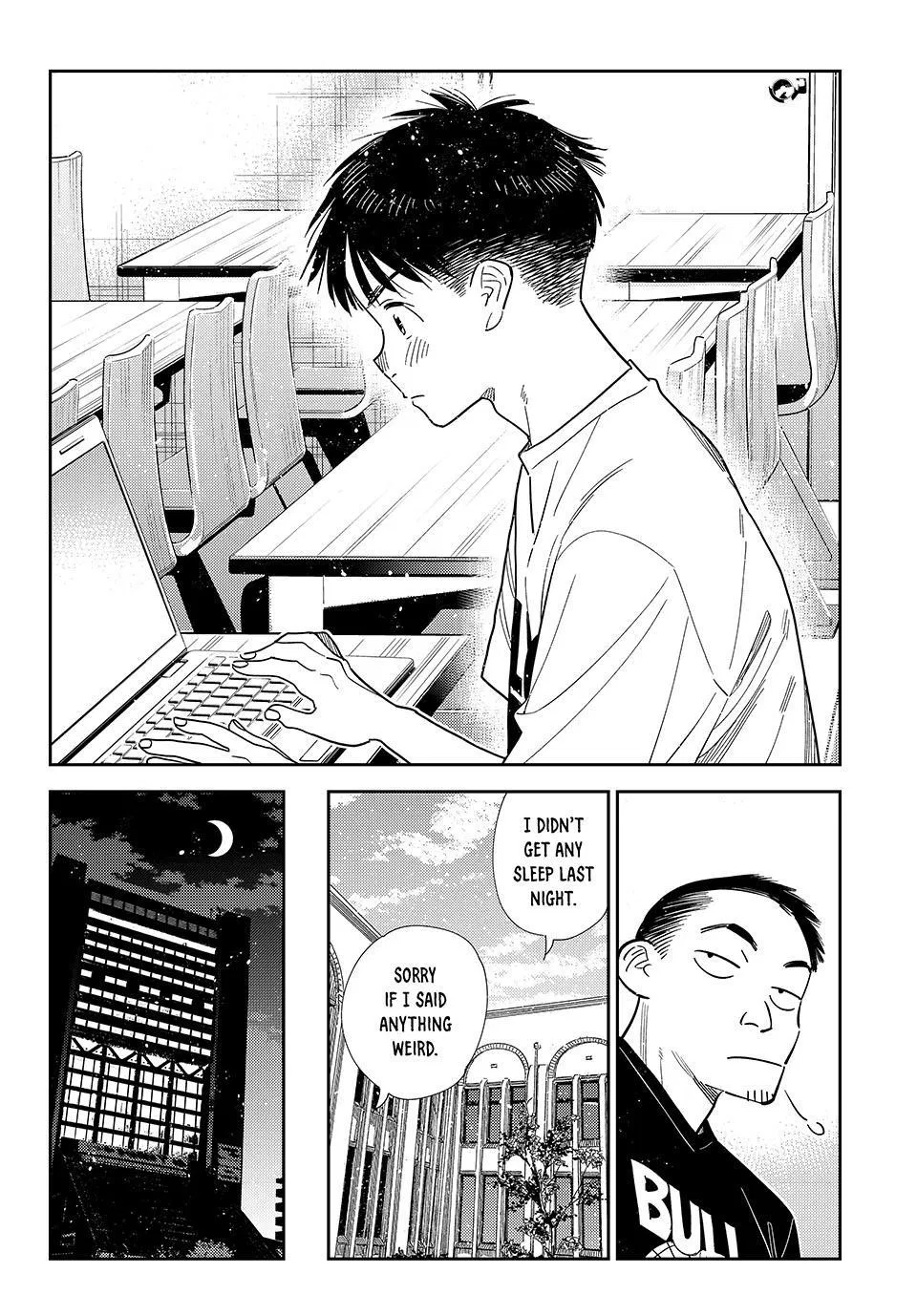 Rent A Girlfriend Chapter 435 - Page 14