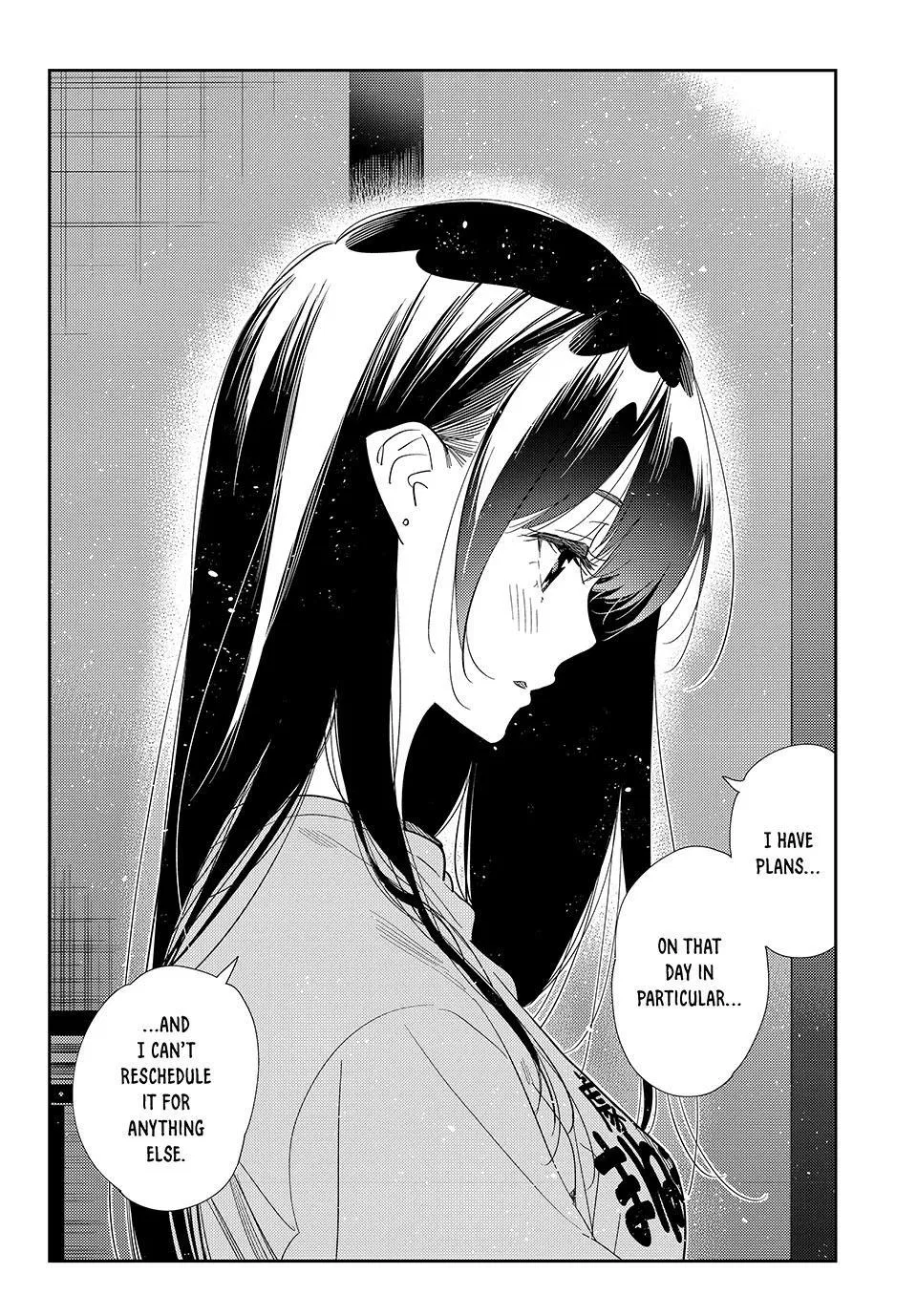 Rent A Girlfriend Chapter 435 - Page 17