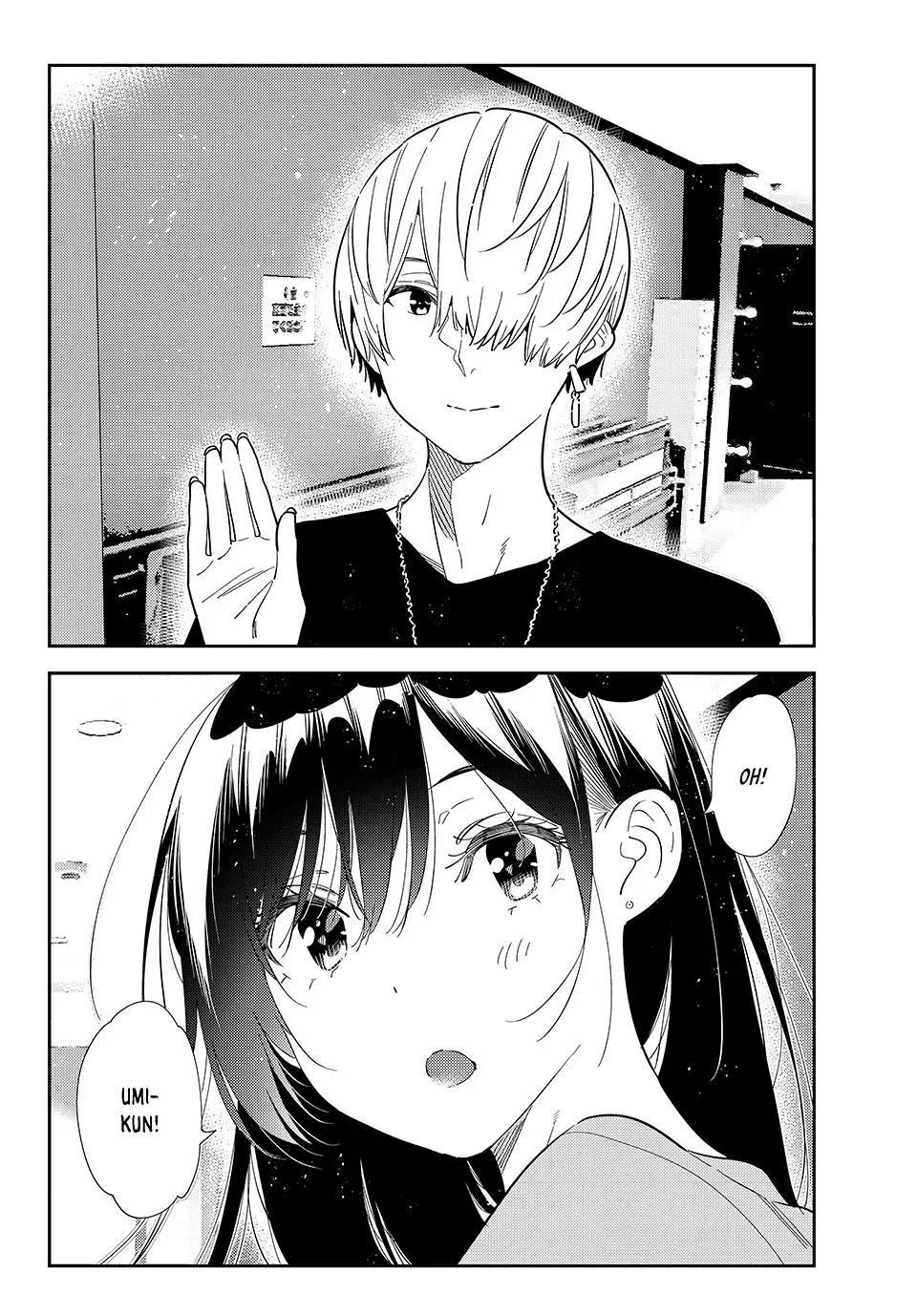 Rent A Girlfriend Chapter 435 - Page 19