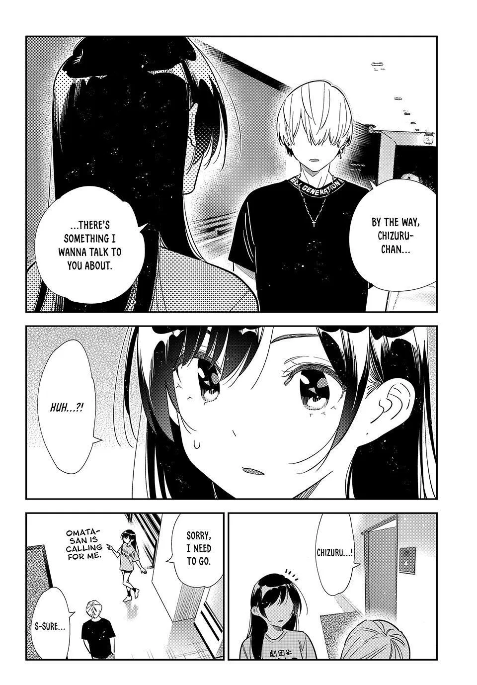 Rent A Girlfriend Chapter 436 - Page 4