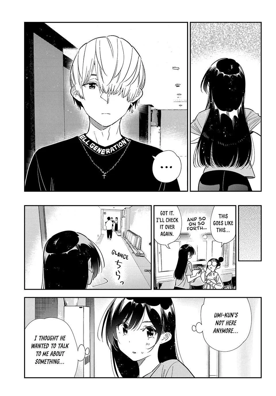 Rent A Girlfriend Chapter 436 - Page 5