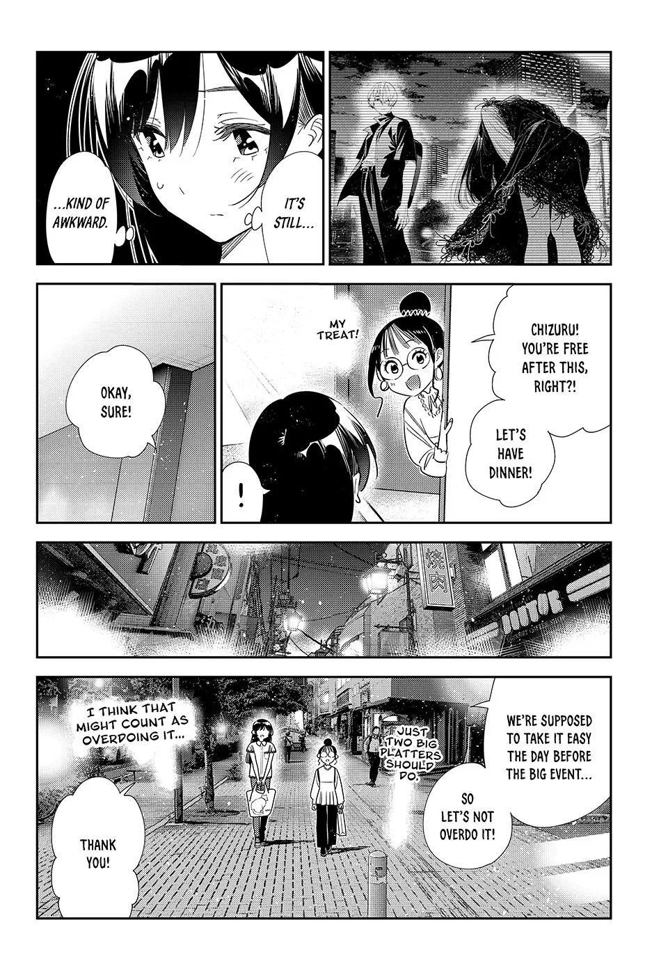 Rent A Girlfriend Chapter 436 - Page 6