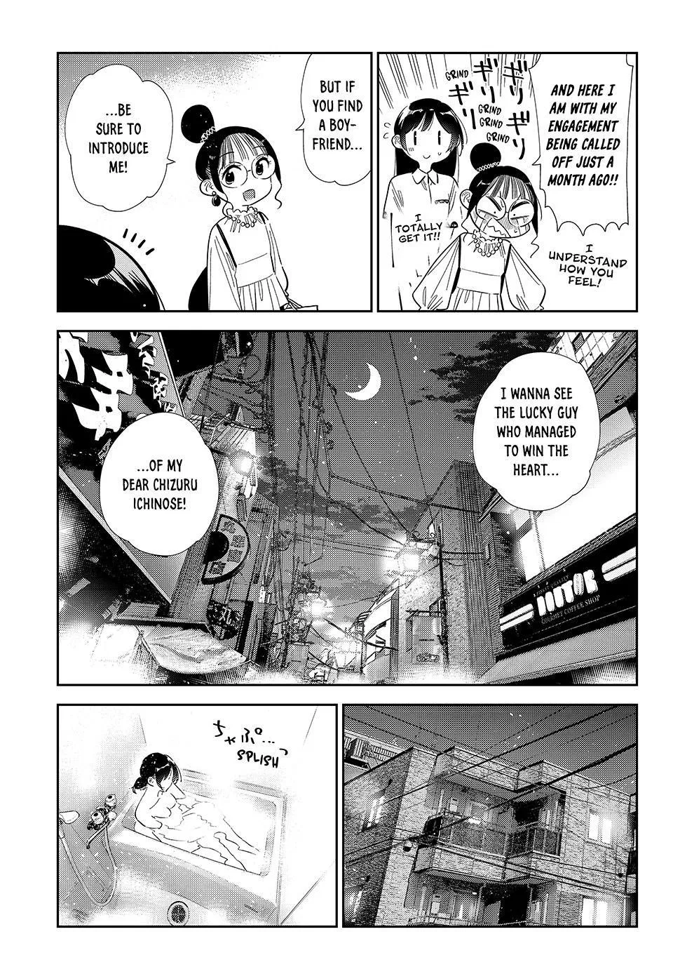 Rent A Girlfriend Chapter 436 - Page 11