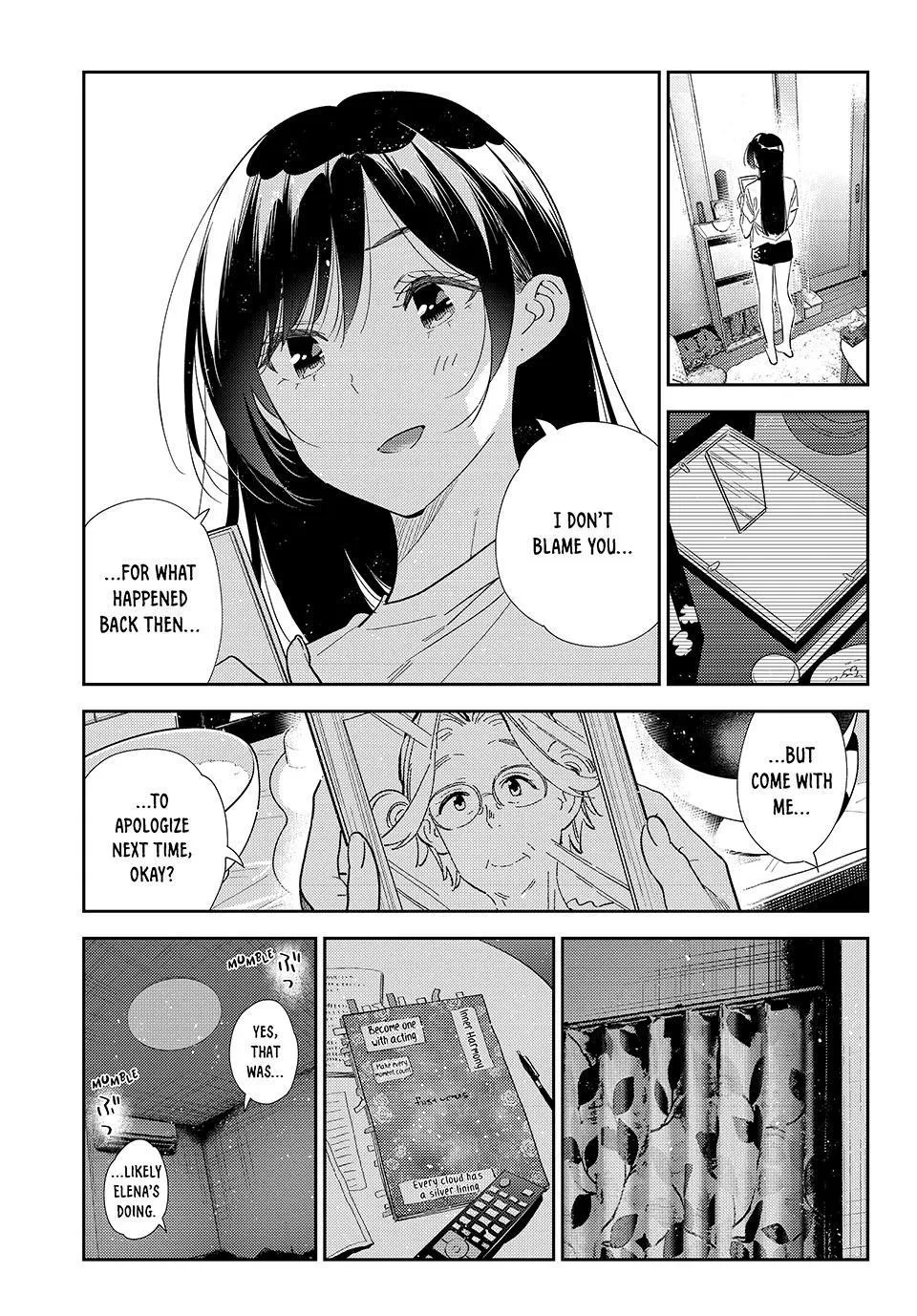 Rent A Girlfriend Chapter 436 - Page 13