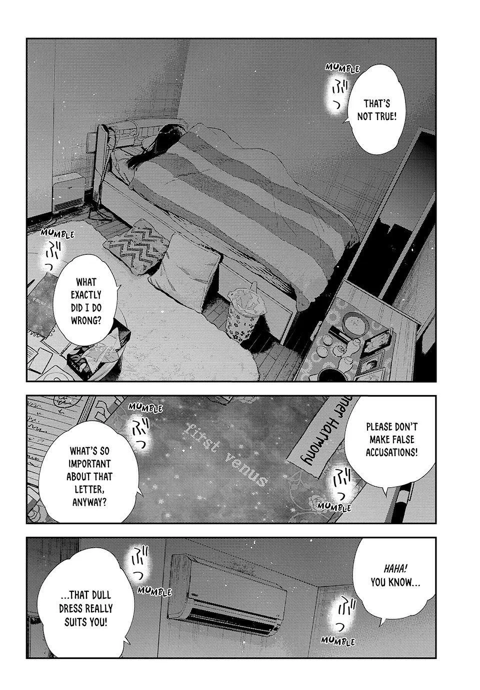 Rent A Girlfriend Chapter 436 - Page 14