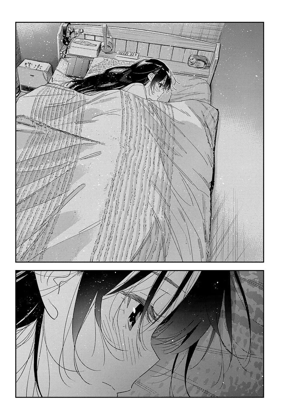 Rent A Girlfriend Chapter 436 - Page 17